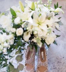 My wedding shoes